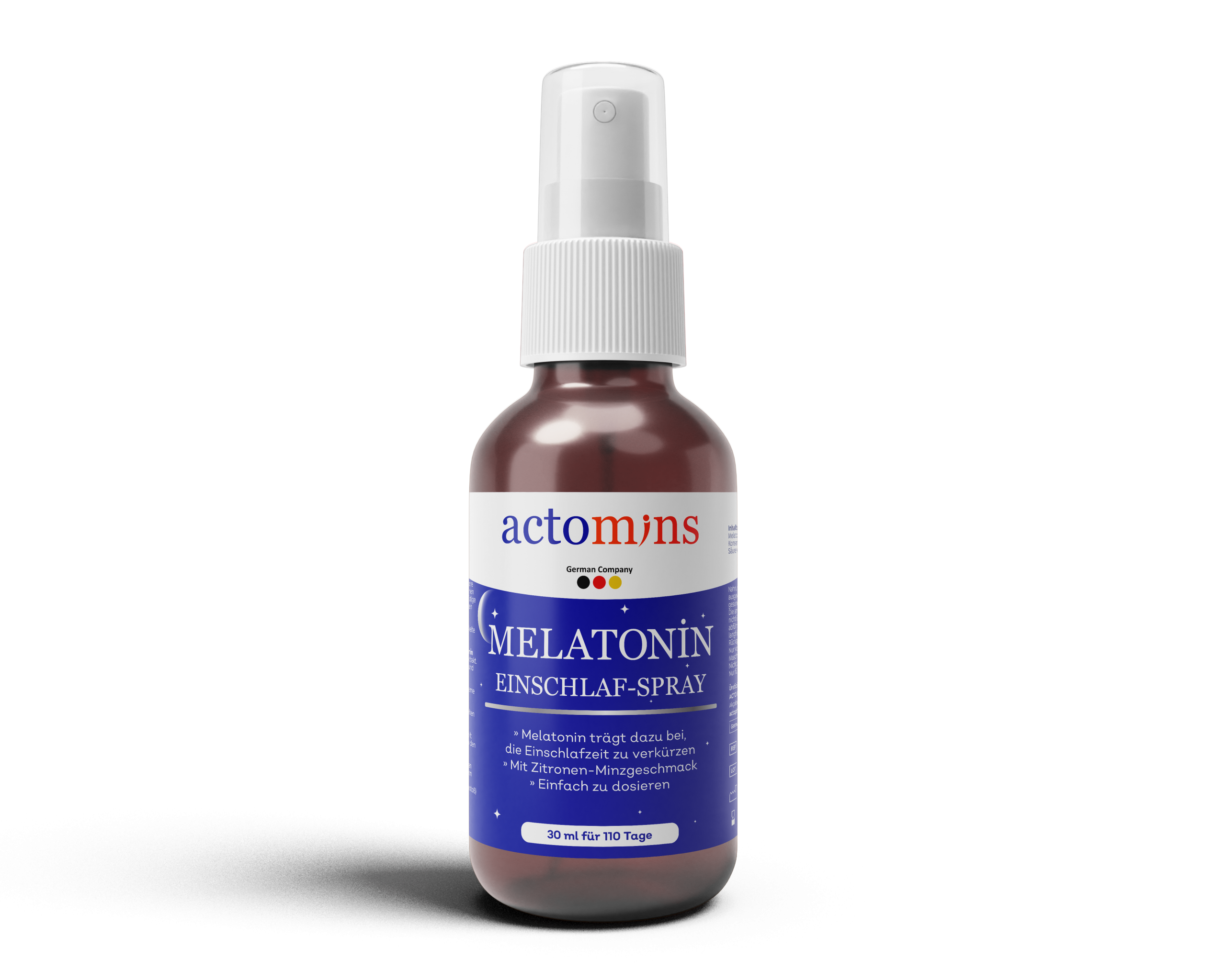 ACTOMINS MELATONIN